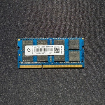 ValueTech Samsung 8GB DDR3 1600MHz SODIMM CL11