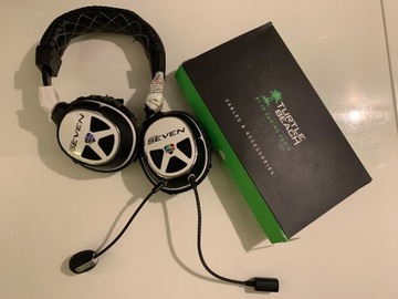 Sluchawki Gamingowe Turtle Beach Seven PRO Zestaw