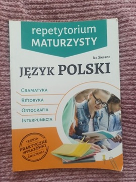 Repetytorium maturzysty Język Polski 