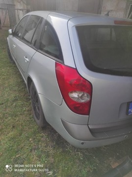 Renault laguna II kombi 120 KM zadbana skóry 