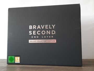Bravely Second: End Layer - wersja Deluxe