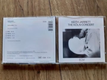 KEITH JARRETT - The Koln Concert