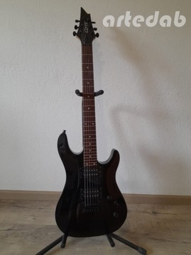 Gitara elektryczna CORT KX100 katana indonezja