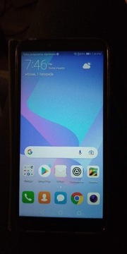 Huawei y6 2018