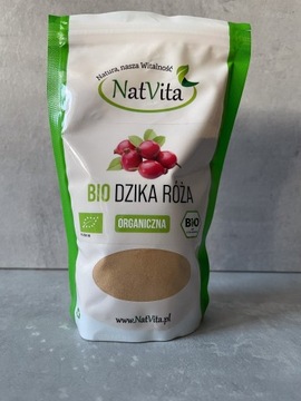 NatVita - BIO Dzika róża