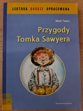Przygody Tomka Sawyera- Marka Twaina