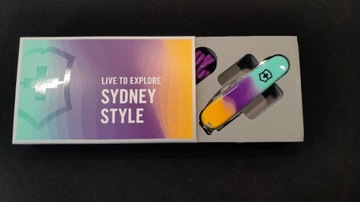 Victorinox Companion Sydney Style