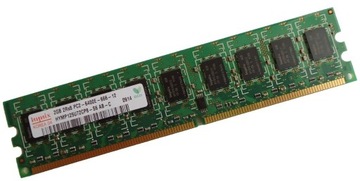 Ram DDR2 HYNIX 2GB ECC HYMP125U72CP8-S6 AB-C