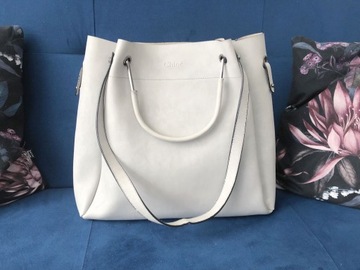 Torebka Chloé + Chanel Tous