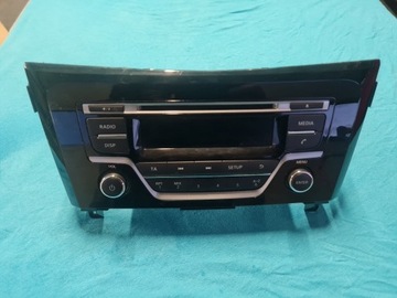 Radio nissan QASHQAI J11 15-