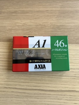 Kaseta Axia A1 46 Japan