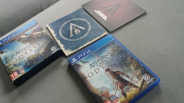 Assassin's Creed: Odyssey - Omega Edition PS4