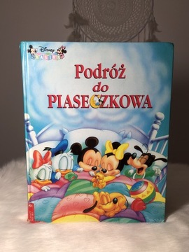Książka Podróż do Piaseczkowa Egmont Polska