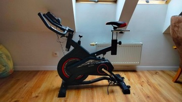 Rower treningowy, spinningowy Akira Spokey BDB