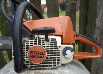 Piła spalinowa Stihl MS 230