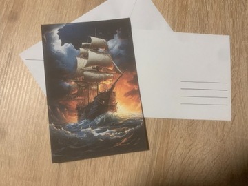Kartka pocztówka 