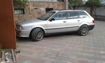 Zderzak audi 80 b4 s2 rarytas