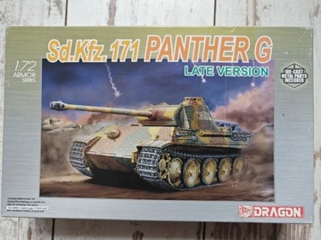 Dragon Sd.Kfz. 171 Panther G 1/72