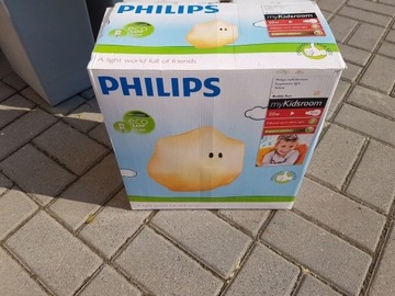 Lampa wisząca SUN BUDDY żółta E27 PHILIPS