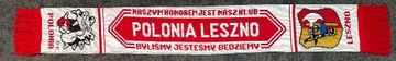 Szal  Polonia Leszno  firma  OK