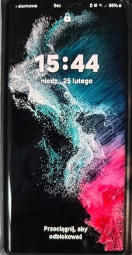 Samsung Galaxy S22 Ultra 12/256 GB gwarancja ideał