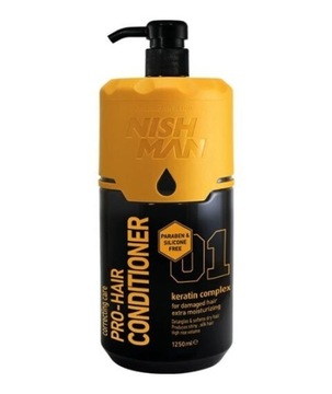 Odżywka Nishman Pro-Hair 1250ml