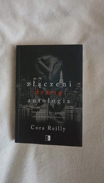Cora Reilly- Złączeni krwią antologia 