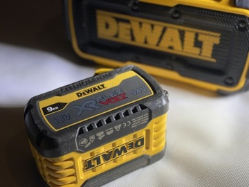 Akumulator /Bateria Dewalt 9ah Flexvolt