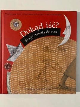 Dokąd iść, Heekyoung Kim