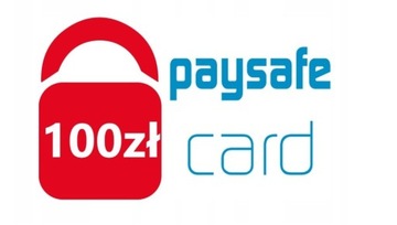 Paysafecard 100zł