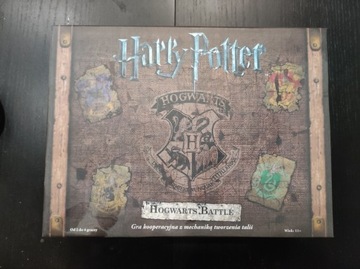 Harry Potter Hogwarts Battle + Potworna Skrzynia