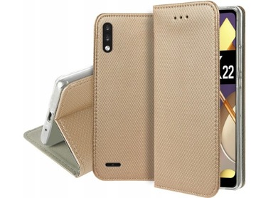 ETUI BOOK CASE do LG K22