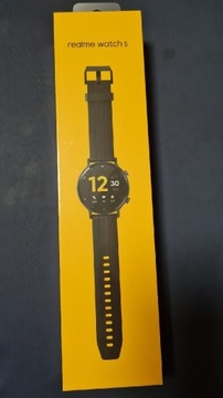 Smartwatch Realme Watch s