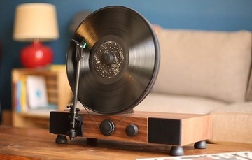 Gramofon Gramovox Floating Record Player