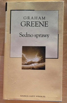 Graham Green Sedno sprawy