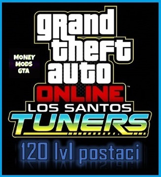 120 lvl, poziom, level, LVL GTA 5 V ONLINE PC