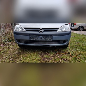 Skrzynia biegów Opel Corsa C 1.7 cdti Skrzynia