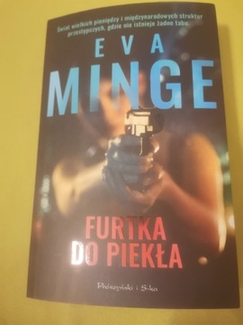 Eva Minge Furtka do piekła 