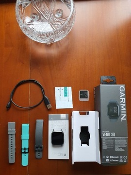 Garmin Venu SQ