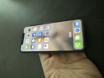 iPhone 11 Pro Max - 256 GB - zielony