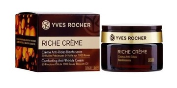 Yves Rocher - Riche Creme krem na dzień 50ml.