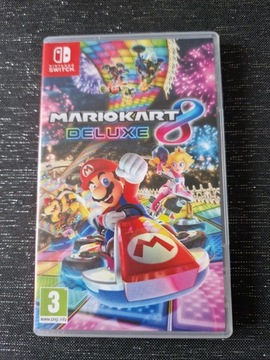 Mario Kart 8 Deluxe