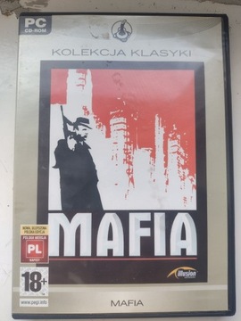 Gra na PC Mafia