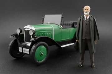 Adam Opel Figurka 1:18 MCG KK-Scale BOS