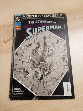 Superman 9/95 TM-Semic nr kat. 432