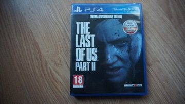 The Last Of Us II PS4