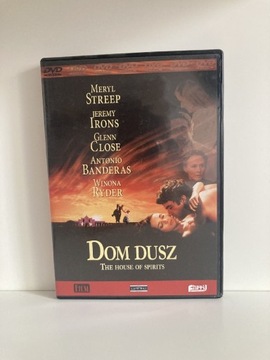 Dom dusz - Bill August DVD