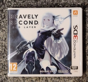 Nintendo 3DS Bravely Second End Layer