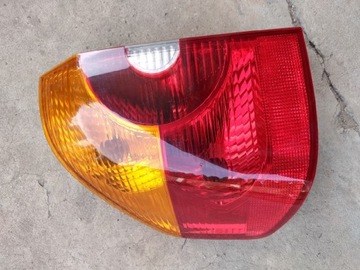 Bmw X3 e83 Lampa tył lewa