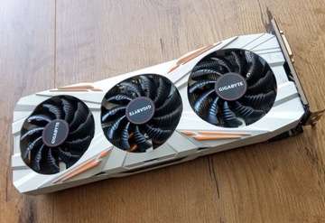 Gigabyte  GeForce GTX 1080ti